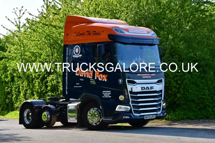 FOX, DAVID NX75 LFZ 26Lc1175