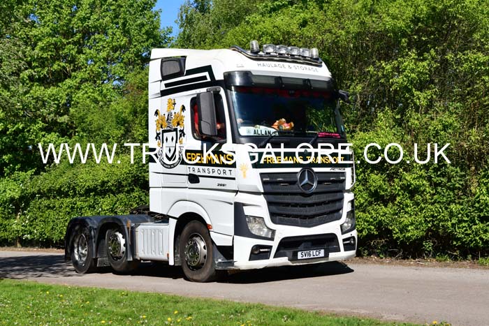 FREEMANS SV16 LCF 26Lc0344