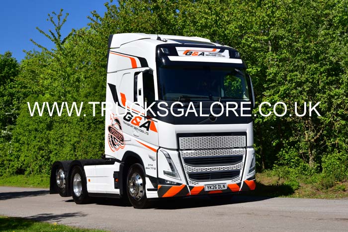 G&A YK26 DLN 26Lc0399