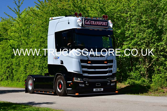 G&G TRANSPORT GNG 10W 26Lc0569