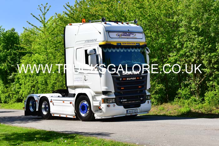 GALWAY EXPRESS 182-MH-1270 26Lc0821