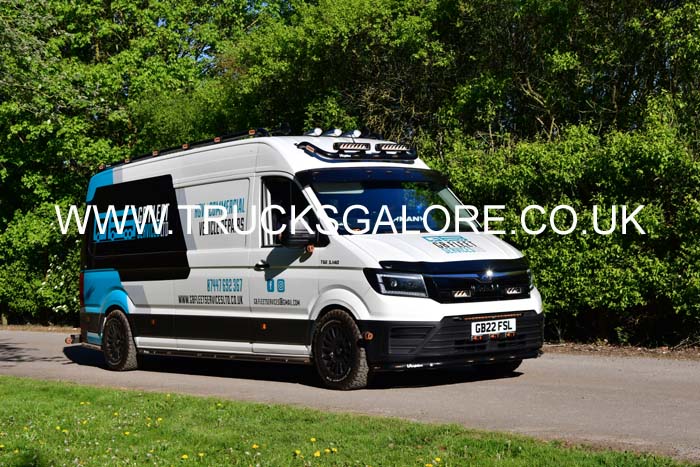 GB FLEET GB22 FSL 26Lc0226