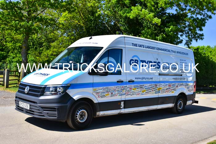 GB TYRES DY23 USE 26Lc2009