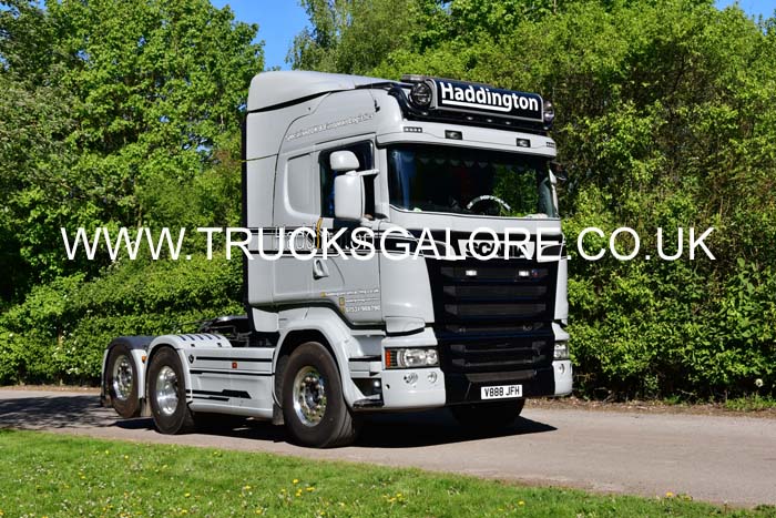 HADDINGTON V888 JFH 26Lc0314