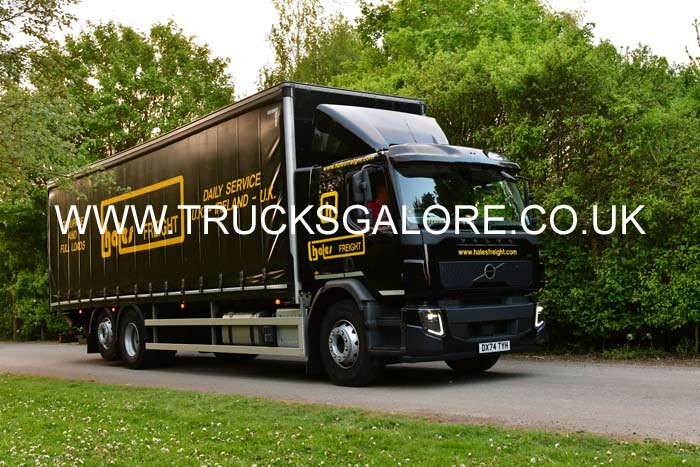 HALES DX74 TYH 26Lc1867