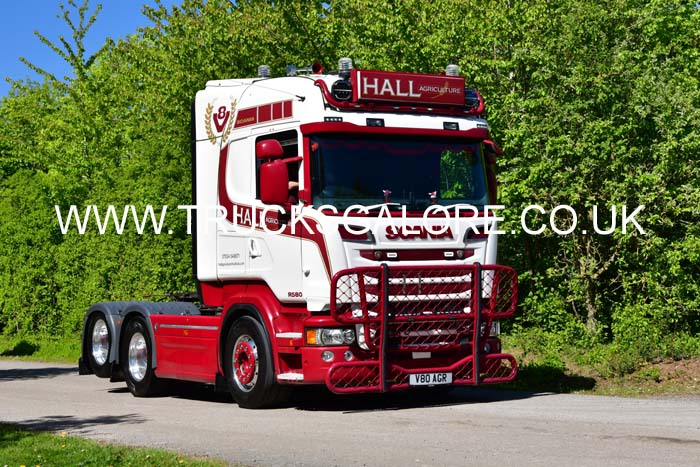 HALL V80 AGR 26Lc0437