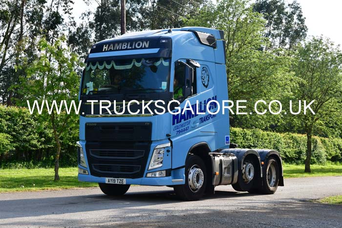 HAMBLION AY19 TZE 26Lc1387
