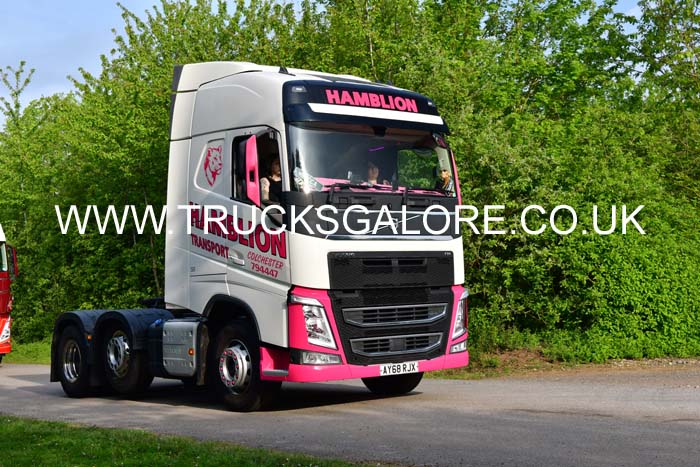 HAMBLION AY68 RJX 26Lc2373