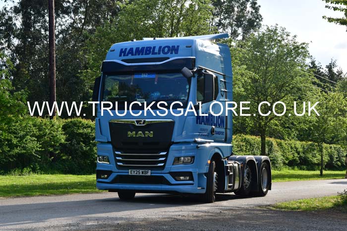HAMBLION EY25 WBF 26Lc1380