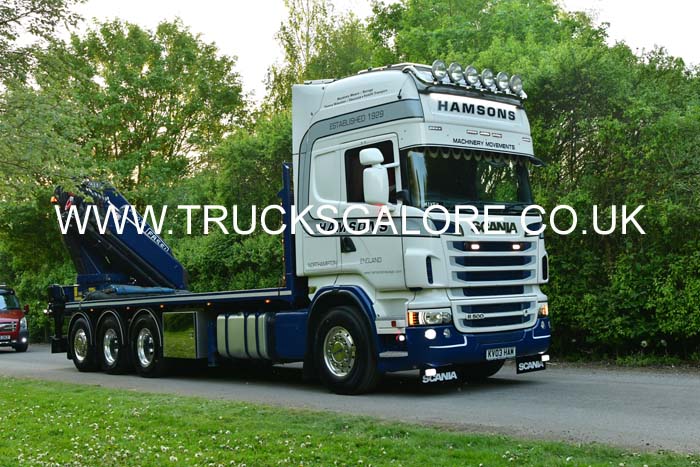 HAMSONS KV03 HAM 26Lc1764