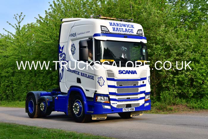 HARDWICK FX73 VBB 26Lc2299