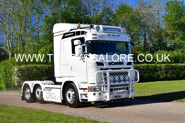HARRISONS N8 BPH 26Lc0148