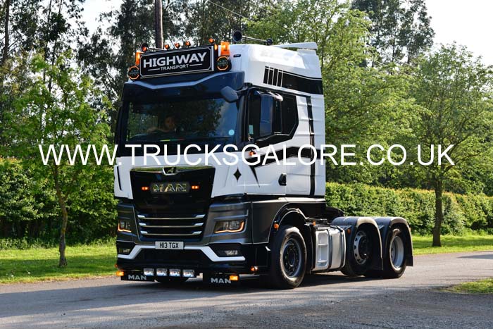 HIGHWAY H13 TGX 26Lc1420