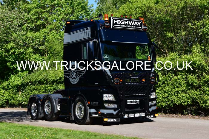 HIGHWAY H8 TGX 26Lc0299