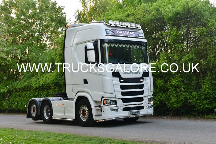HILLMAC S500 HMT 26Lc1683