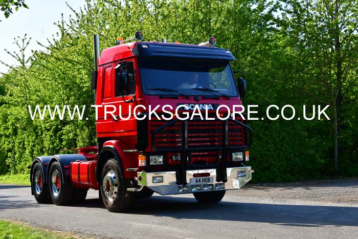 HOBSON A4 HOB 26Lc1121