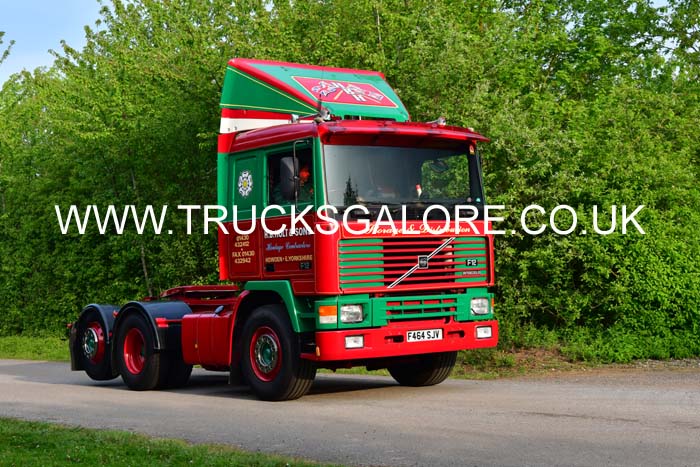HOLT HB, F464 SJV 26Lc2319