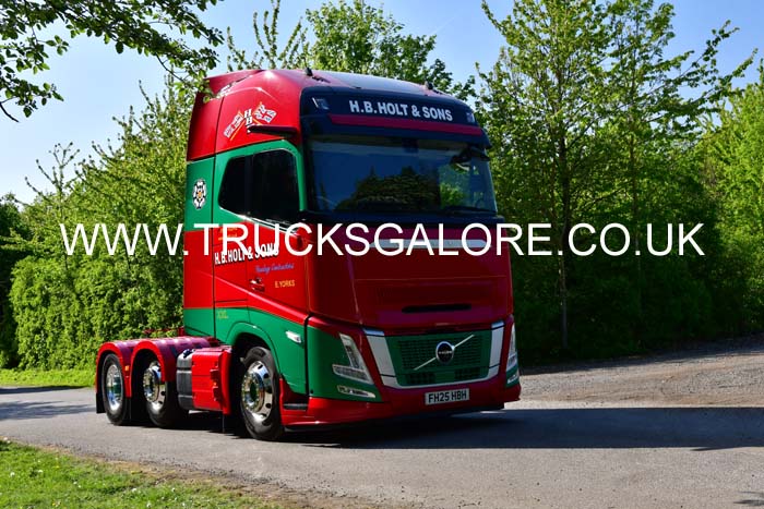 HOLT HB, FH25 HBH 26Lc1059