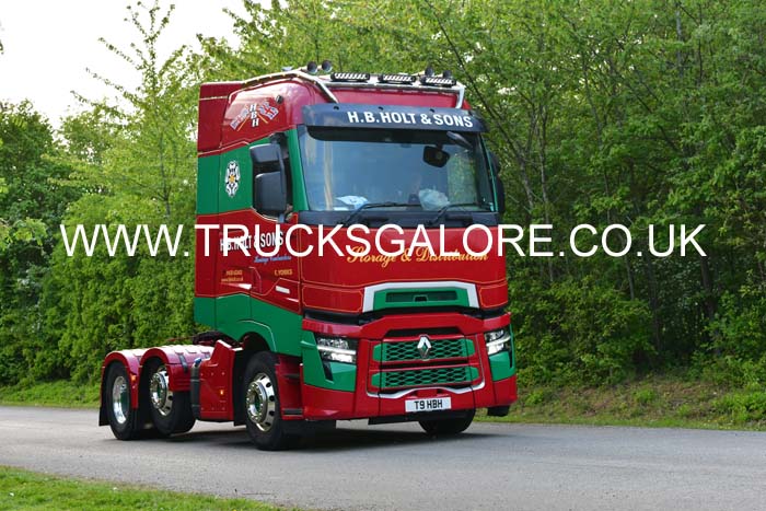 HOLT HB, T9 HBH 26Lc1550