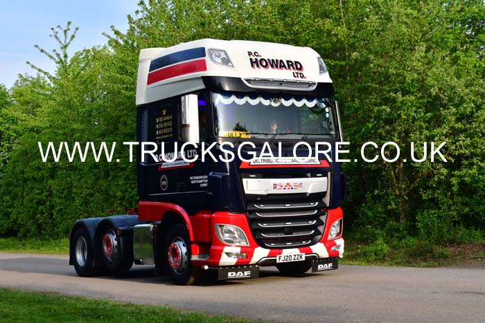 HOWARD FJ20 ZZK 26Lc2242