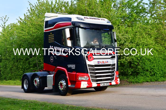 HOWARD FJ25 YFB 26Lc2244
