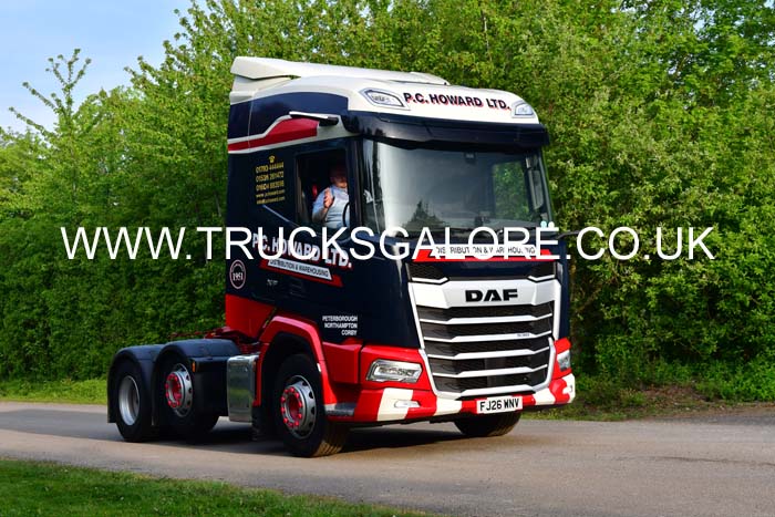 HOWARD FJ26 WNV 26Lc2245
