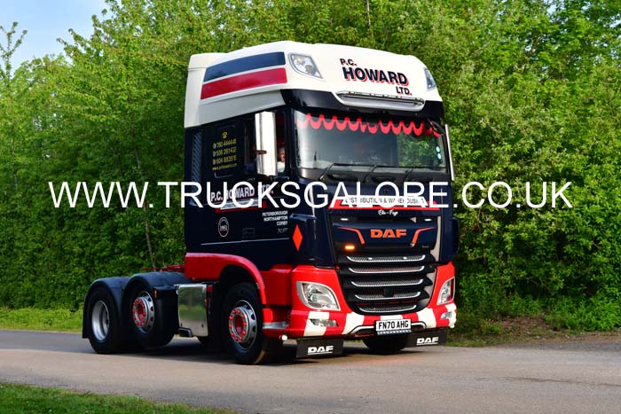 HOWARD FN70 AHG 26Lc2243