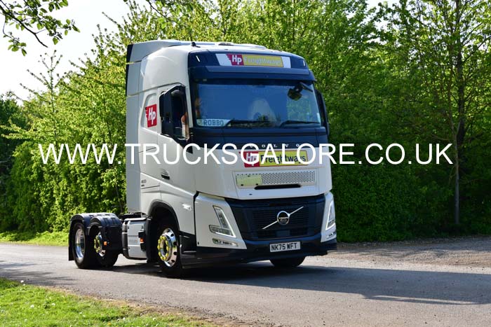 HP FREIGHTWAYS NK75 WFT 26Lc1198