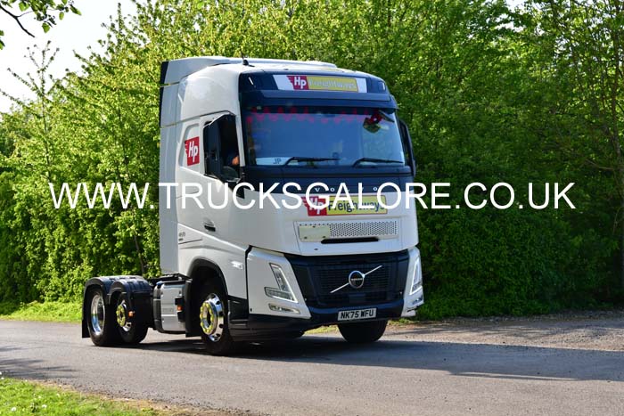 HP FREIGHTWAYS NK75 WFU 26Lc1197