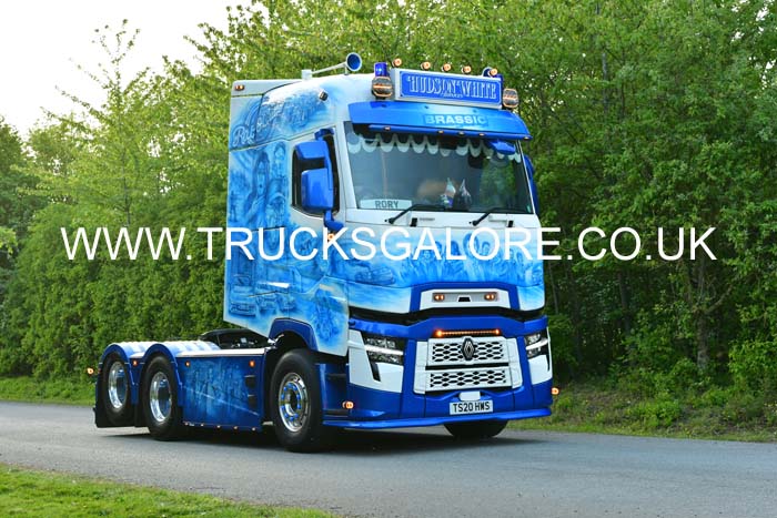 HUDSON WHITE TS20 HWS 26Lc1593