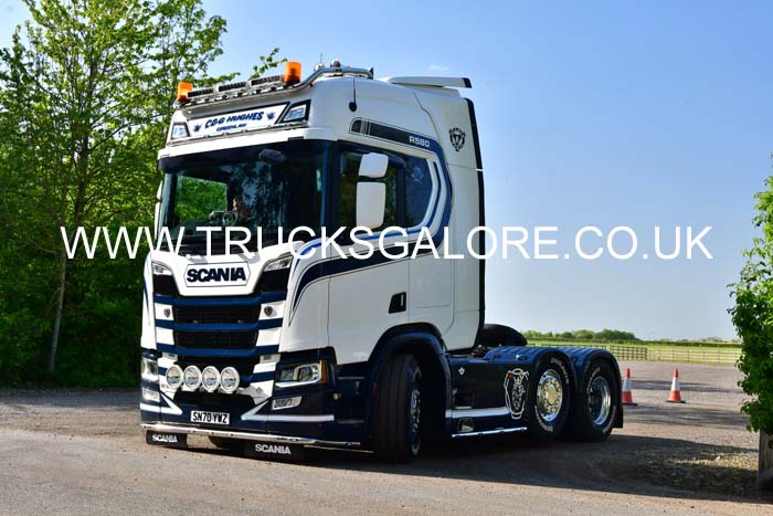 HUGHES C&G, SN70 YWZ 26Lc1163