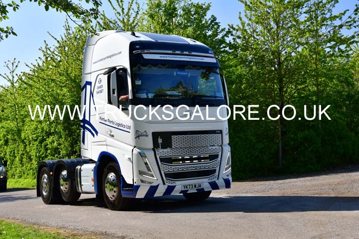 HUMBER PORTS YK73 WJA 26Lc1022