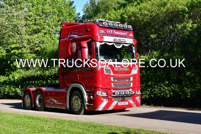I&T TRANSPORT SV23 NYT 26Lc0183
