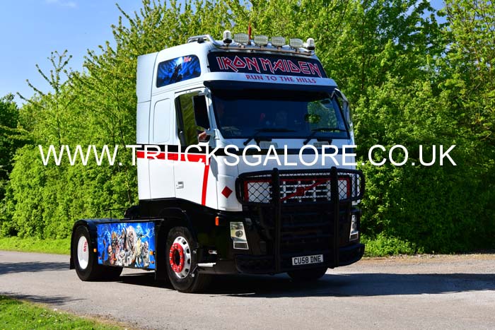 IRON MAIDEN CU58 DNE 26Lc0866