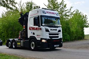 ALT HAULAGE PJ19 FRO 26Lc1305