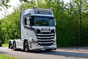 AUSTWICK BV70 HHY 26Lc1206