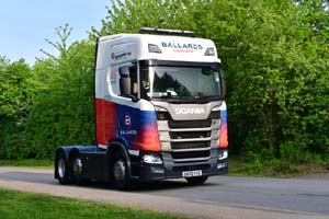 BALLARDS SN70 YXE 26Lc2184