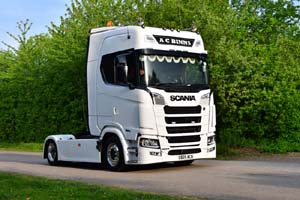 BINNS AC, GB25 ACB 26Lc2232