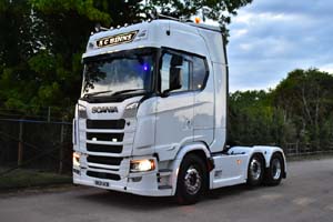 BINNS AC, UK21 ACB 26Lc2178