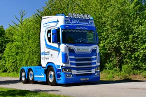 BM TRANSPORT S777 BMT 26Lc0736