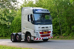 BRADWELL PJ17 VSV 26Lc1517