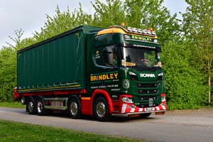 BRINDLEY BV21 UBT 26Lc2360