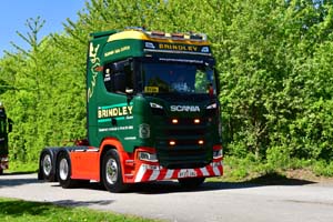 BRINDLEY BV23 SBU 26Lc0704