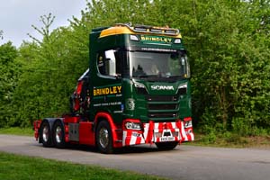 BRINDLEY BX25 EHV 26Lc2357