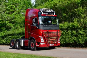 BROSCOMBE YJ18 MHA 26Lc2423