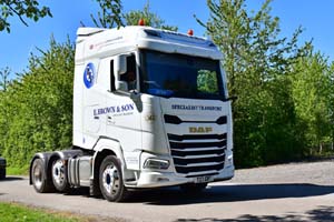 BROWN E, T27 EBT 26Lc0083