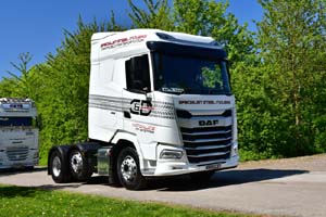 C&D EXPRESS K800 CDT 26Lc0702