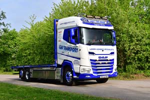 C&S TRANSPORT YD75 EBG 26Lc2341