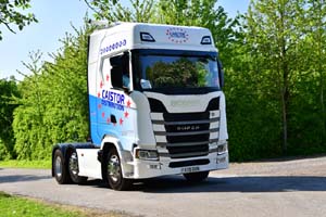 CAISTOR FX75 OXM 26Lc1007