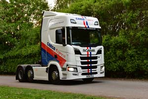 CARGO EXPRESS BU26 YCD 26Lc1891